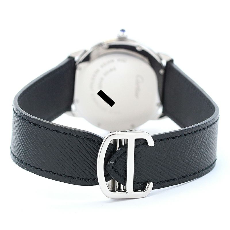 【中古】CARTIER RONDE SOLO DE CARTIER 36MM カルティエ ロンド ソロ ドゥ カルティエ 36MM W6700255