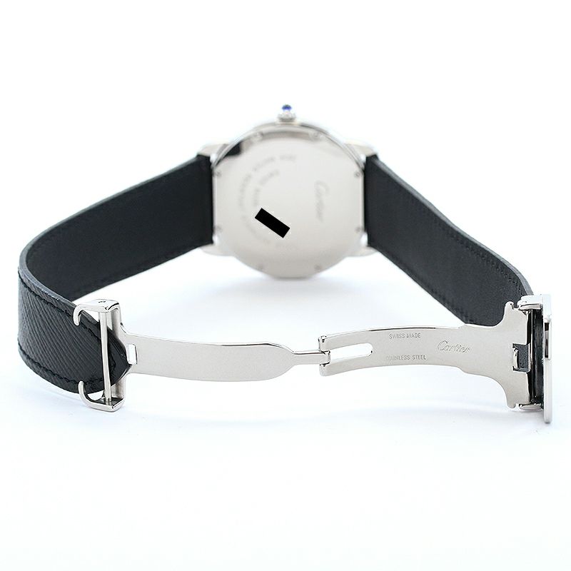 【中古】CARTIER RONDE SOLO DE CARTIER 36MM カルティエ ロンド ソロ ドゥ カルティエ 36MM W6700255