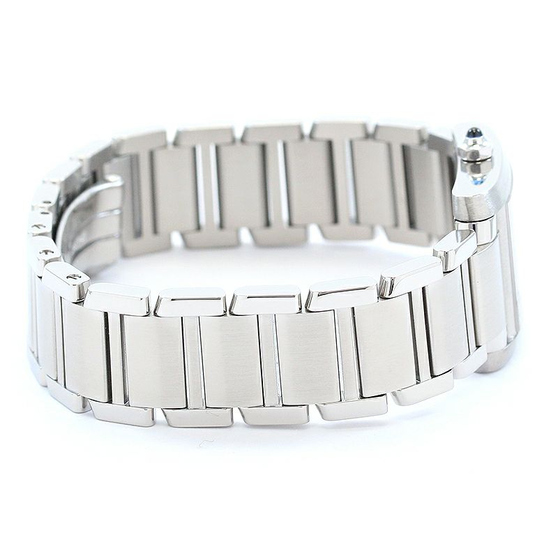 【中古】CARTIER TANK FRANCAISE SMALL MODEL カルティエ タンク フランセーズ SM W51008Q3