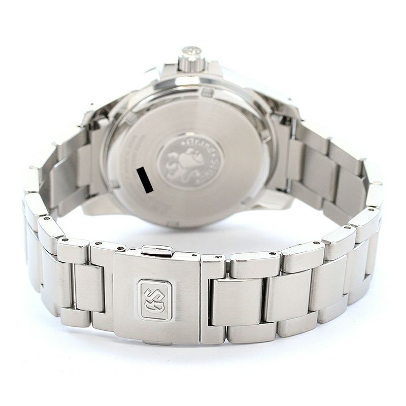 【中古】GRAND SEIKO 9R SPRING DRIVE POWER RESERVE グランドセイコー 9R スプリングドライブ パワーリザーブ SBGA025(9R65-0AG1)