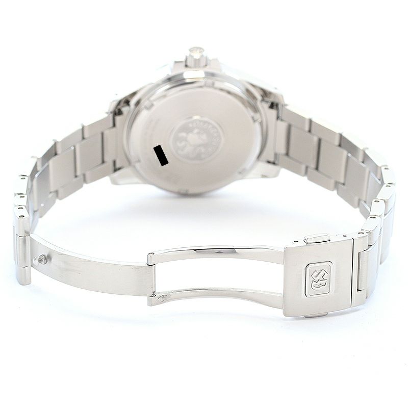 【中古】GRAND SEIKO 9R SPRING DRIVE POWER RESERVE グランドセイコー 9R スプリングドライブ パワーリザーブ SBGA025(9R65-0AG1)