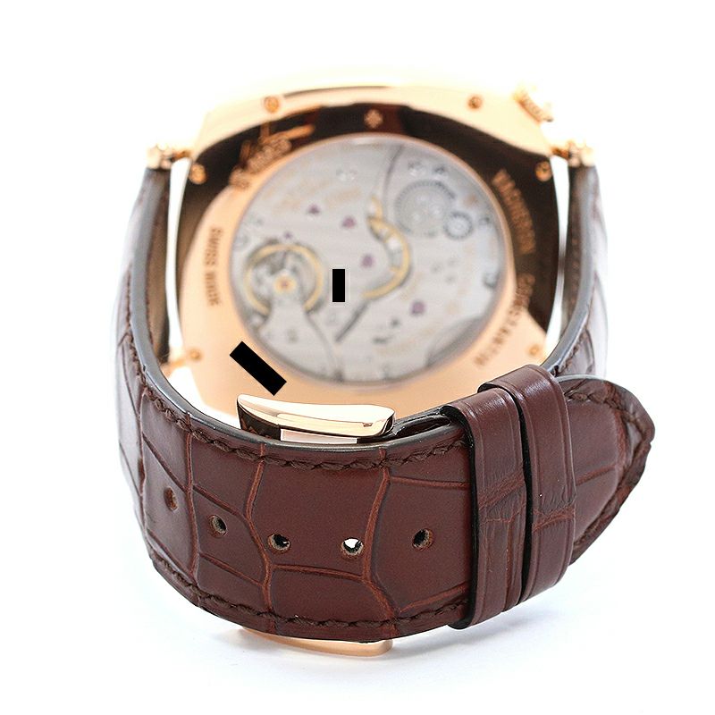 【中古】VACHERON CONSTANTIN <br>HISTORIQUES AMERICAN 1921 <br>ヴァシュロン・コンスタンタン <br>ヒストリーク アメリカン 1921 <br>82035/000R-4359
