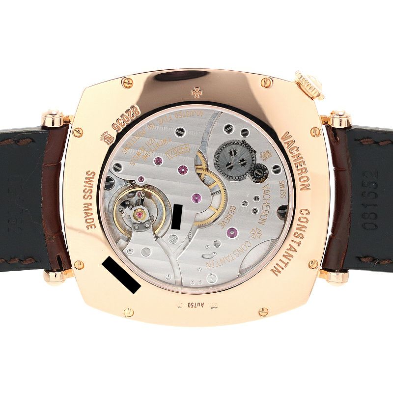 【中古】VACHERON CONSTANTIN <br>HISTORIQUES AMERICAN 1921 <br>ヴァシュロン・コンスタンタン <br>ヒストリーク アメリカン 1921 <br>82035/000R-4359