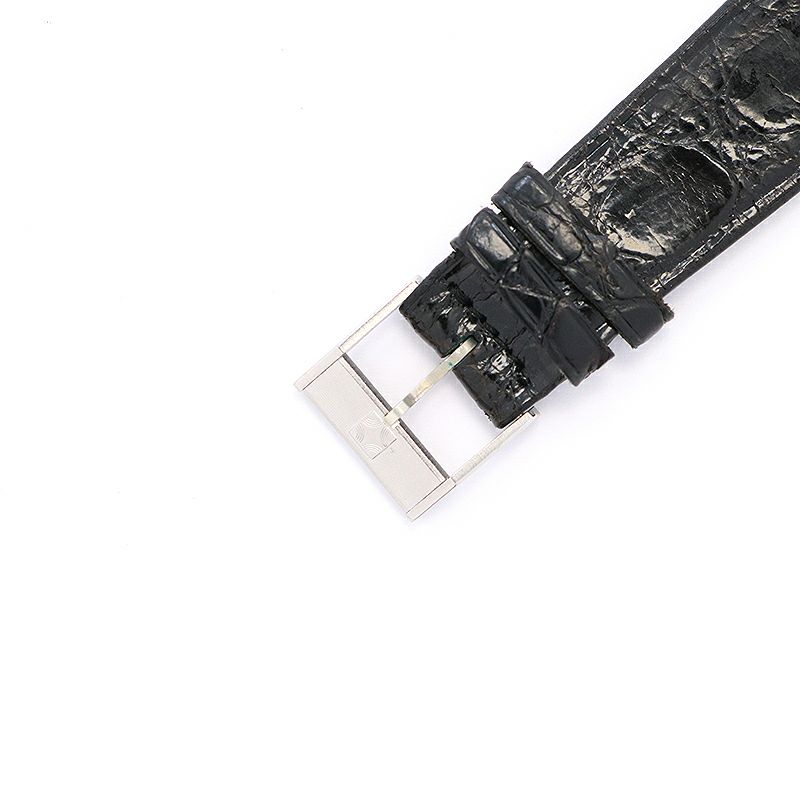 【中古】ZENITH VINTAGE SQUARE WATCH TURLER DOUBLE NAME ゼニス ヴィンテージ スクエア ウォッチ チューラー ダブルネーム -