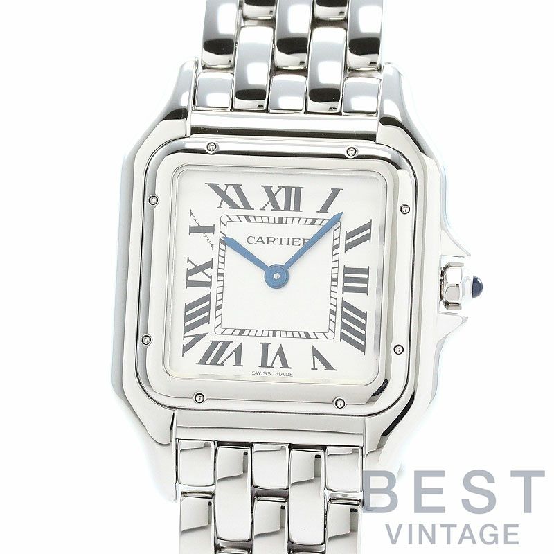 【中古】CARTIER PANTHERE DE CARTIER MEDIUM MODEL カルティエ パンテール ドゥ カルティエ MM WSPN0007