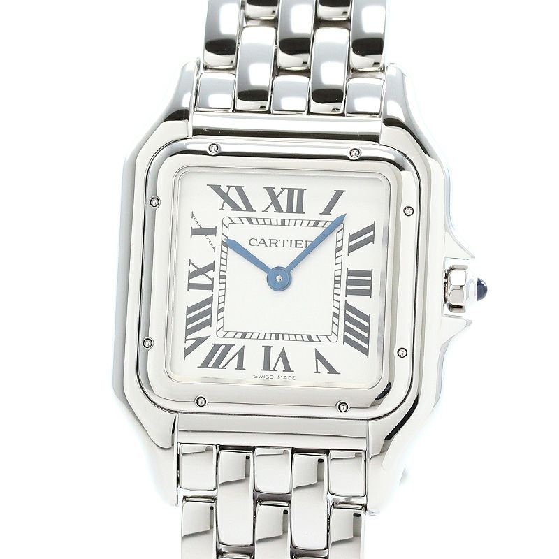 【中古】CARTIER PANTHERE DE CARTIER MEDIUM MODEL カルティエ パンテール ドゥ カルティエ MM WSPN0007