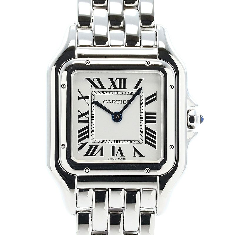 【中古】CARTIER PANTHERE DE CARTIER MEDIUM MODEL カルティエ パンテール ドゥ カルティエ MM WSPN0007