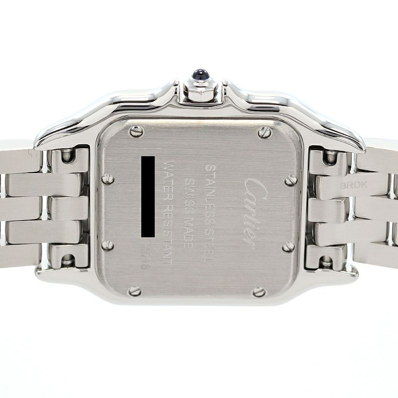 【中古】CARTIER PANTHERE DE CARTIER MEDIUM MODEL カルティエ パンテール ドゥ カルティエ MM WSPN0007