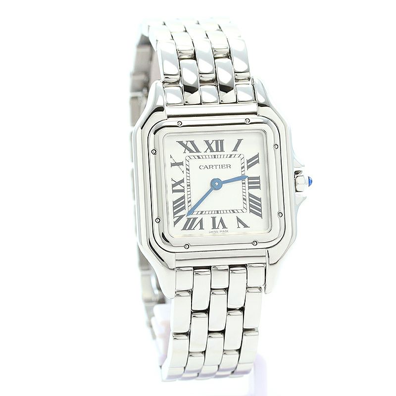 【中古】CARTIER PANTHERE DE CARTIER MEDIUM MODEL カルティエ パンテール ドゥ カルティエ MM WSPN0007