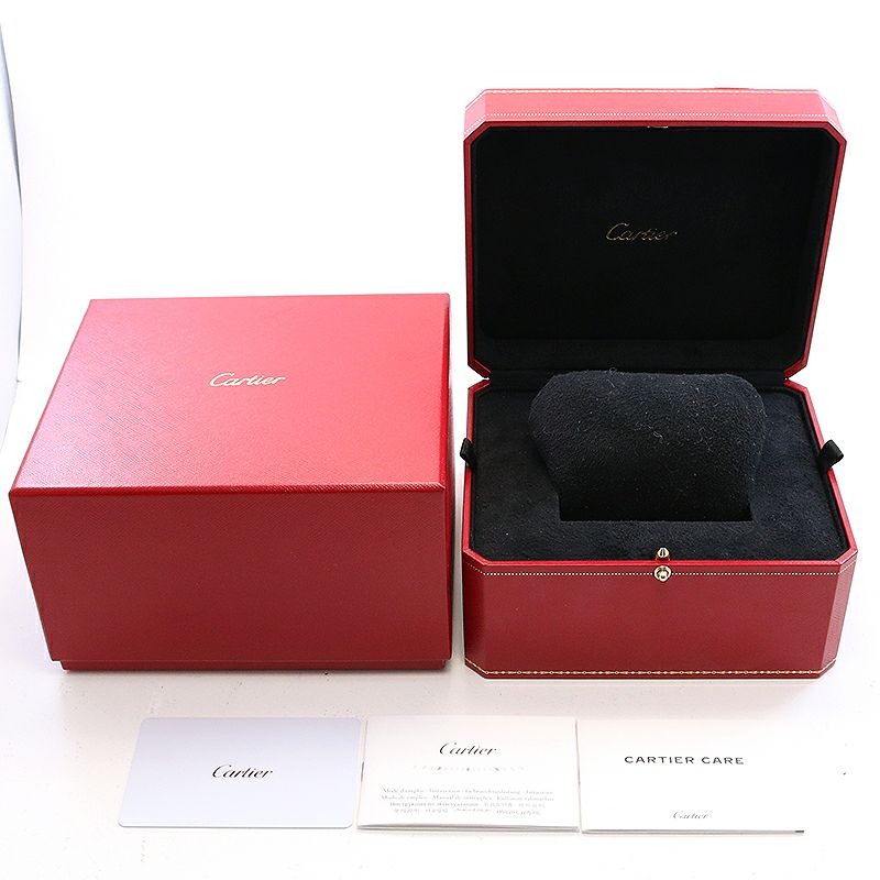 【中古】CARTIER PANTHERE DE CARTIER MEDIUM MODEL カルティエ パンテール ドゥ カルティエ MM WSPN0007