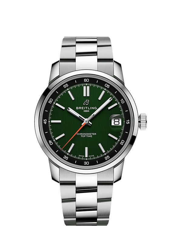 BREITLING ブライトリング トップタイム TOPTIME 2211手巻き