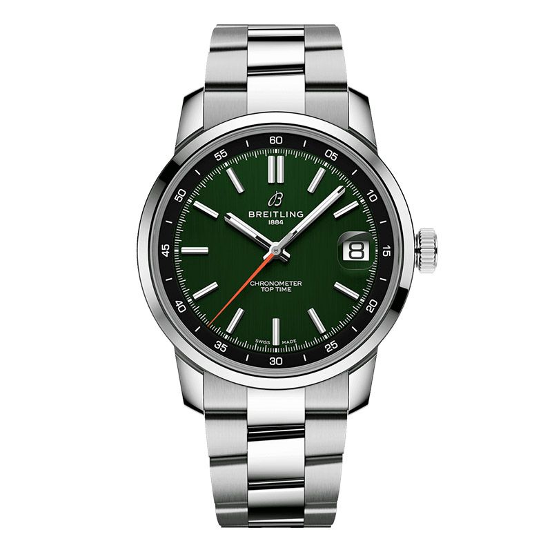 BREITLING TOP TIME B31 ブライトリング トップタイム B31 AB3113171L1A1