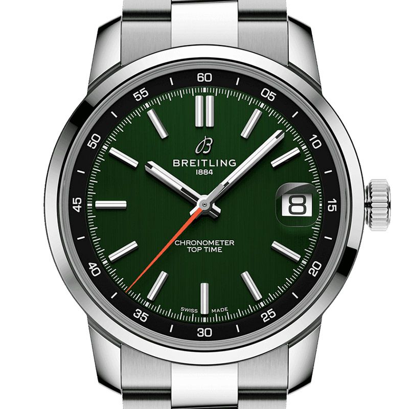 BREITLING TOP TIME B31 ブライトリング トップタイム B31 AB3113171L1A1