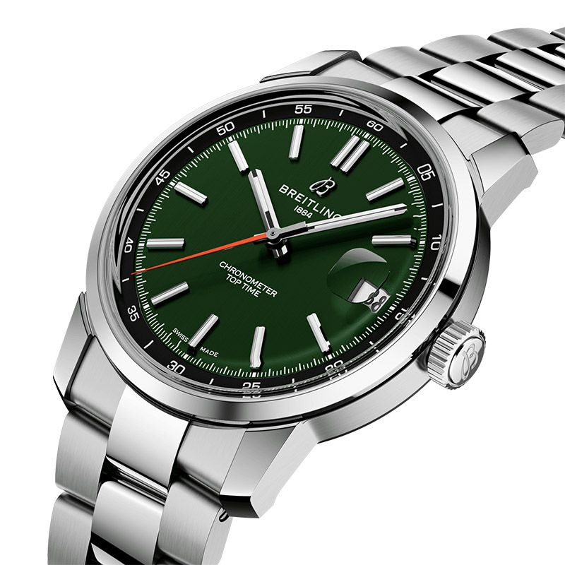 BREITLING TOP TIME B31 ブライトリング トップタイム B31 AB3113171L1A1