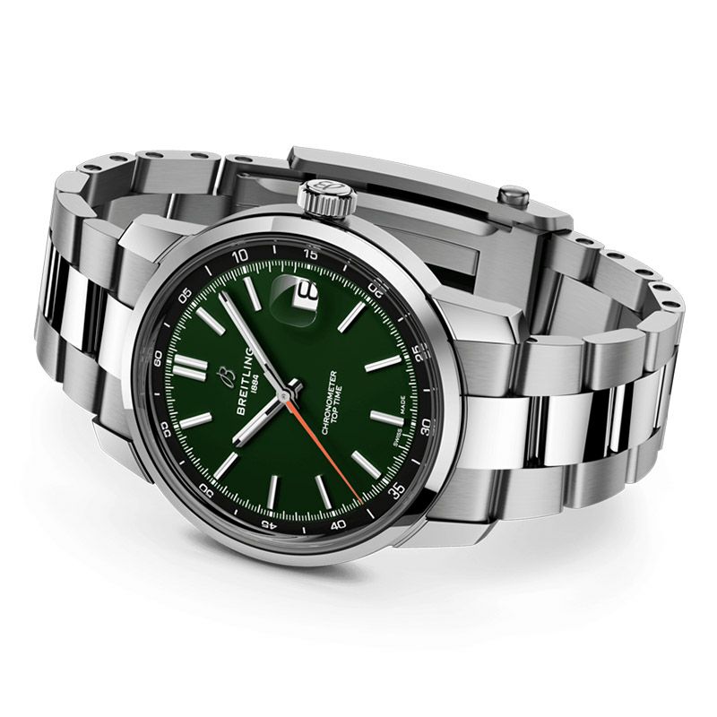 BREITLING TOP TIME B31 ブライトリング トップタイム B31 AB3113171L1A1