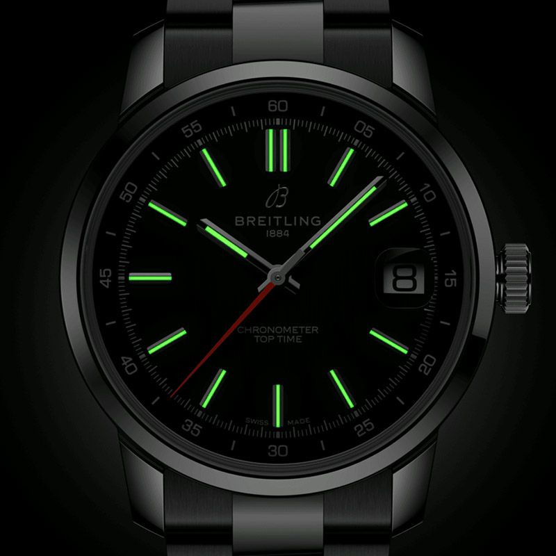 BREITLING TOP TIME B31 ブライトリング トップタイム B31 AB3113171L1A1