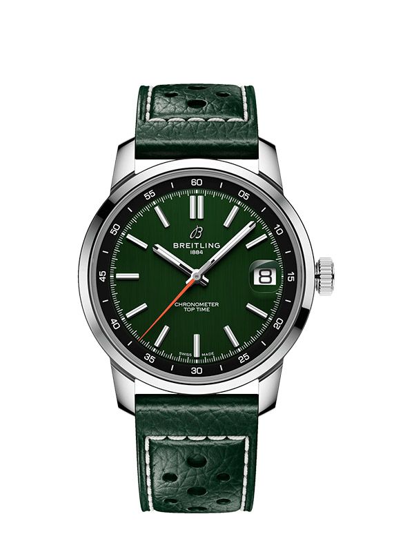 非売品　BREITLING 置き時計 1950's ブライトリング Ref.2907.31 YGGF Cal.220 | ichigo_ichie