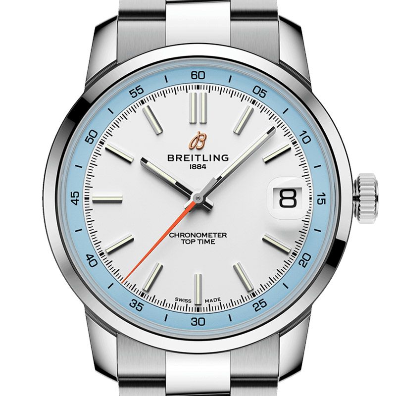 BREITLING TOP TIME B31 ブライトリング トップタイム B31 AB3113281A1A1
