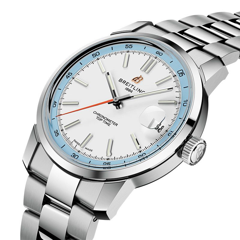 BREITLING TOP TIME B31 ブライトリング トップタイム B31 AB3113281A1A1
