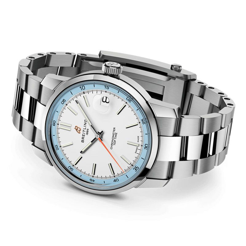 BREITLING TOP TIME B31 ブライトリング トップタイム B31 AB3113281A1A1