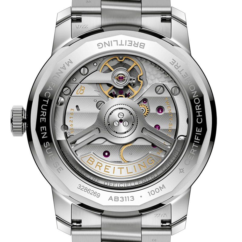 BREITLING TOP TIME B31 ブライトリング トップタイム B31 AB3113281A1A1