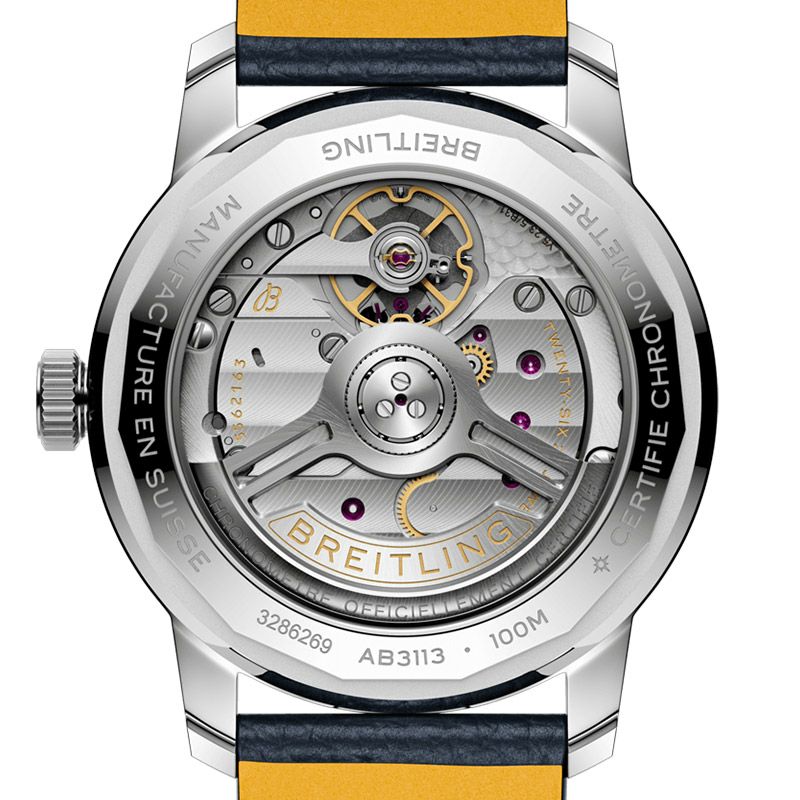 BREITLING TOP TIME B31 ブライトリング トップタイム B31 AB3113A71C1X1