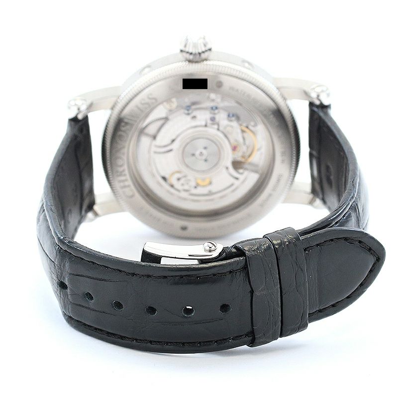 中古】CHRONOSWISS SIRIUS TRIPLE DATE AUTOMATIC クロノスイス
