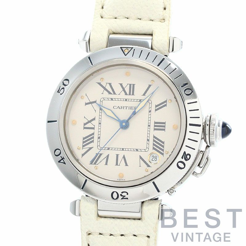 中古】CARTIER PASHA C DIVER / PASHA DE CARTIER PLONGEUR カルティエ  