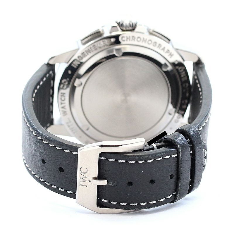 【中古】IWC INGENIEUR CHRONOGRAPH SPORTS LIMITED EDITION アイ・ダブリュー・シー インヂュニア・クロノグラフ・スポーツ リミテッド IW380901