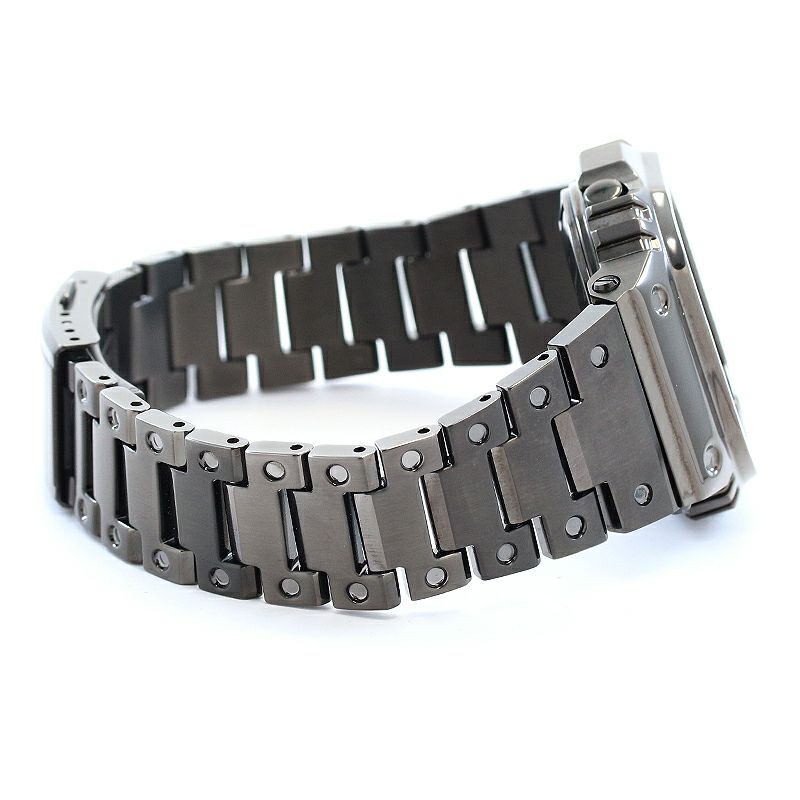 【中古】CASIO G-SHOCK FULL METAL 5000 SERIES カシオ Gショック フルメタル 5000シリーズ GMW-B5000BPC-1JF