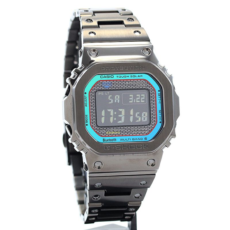 中古】CASIO G-SHOCK FULL METAL 5000 SERIES カシオ Gショック  