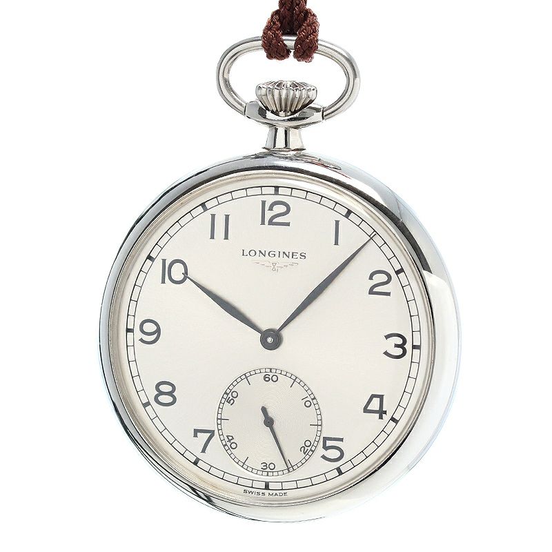 【中古】LONGINES VINTAGE POCKET WATCH ロンジン ヴィンテージ ポケットウォッチ 4038.4