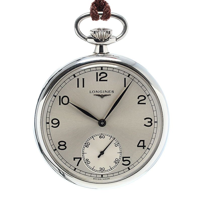 【中古】LONGINES VINTAGE POCKET WATCH ロンジン ヴィンテージ ポケットウォッチ 4038.4