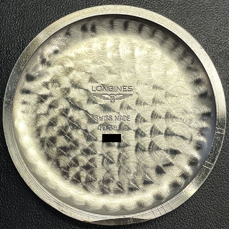 【中古】LONGINES VINTAGE POCKET WATCH ロンジン ヴィンテージ ポケットウォッチ 4038.4