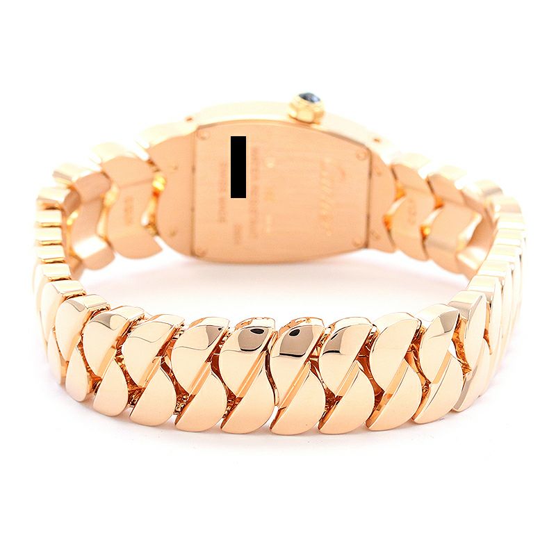 中古】CARTIER LA DONA DE CARTIER SMALL MODEL カルティエ ラドーニャ