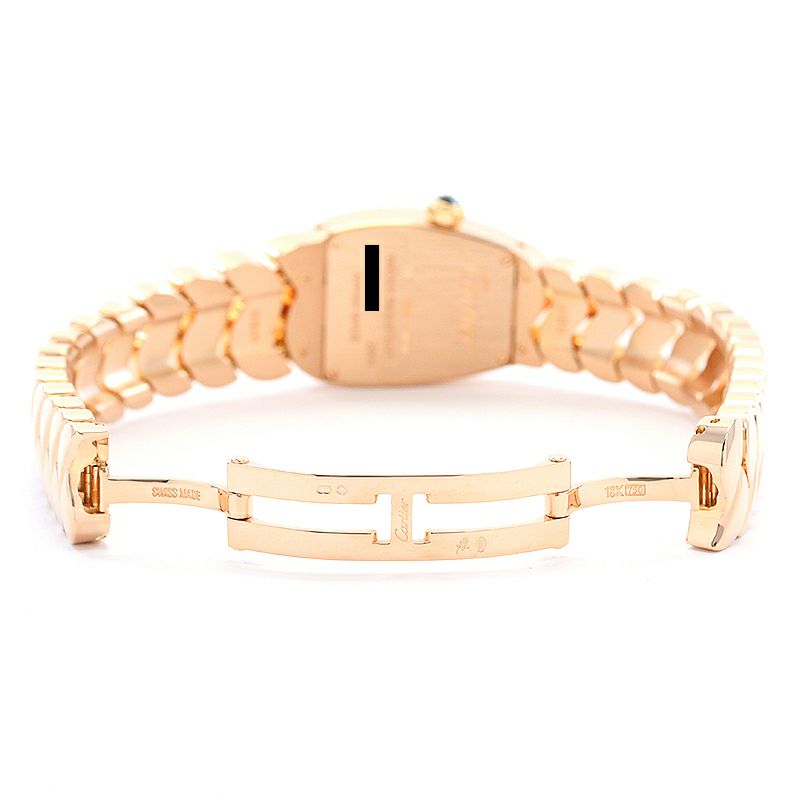 中古】CARTIER LA DONA DE CARTIER SMALL MODEL カルティエ ラドーニャ