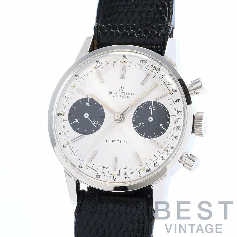 【中古】BREITLING TOP TIME ブライトリング トップタイム 2002-33