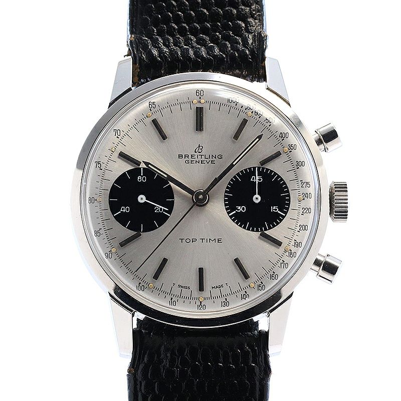 【中古】BREITLING TOP TIME ブライトリング トップタイム 2002-33