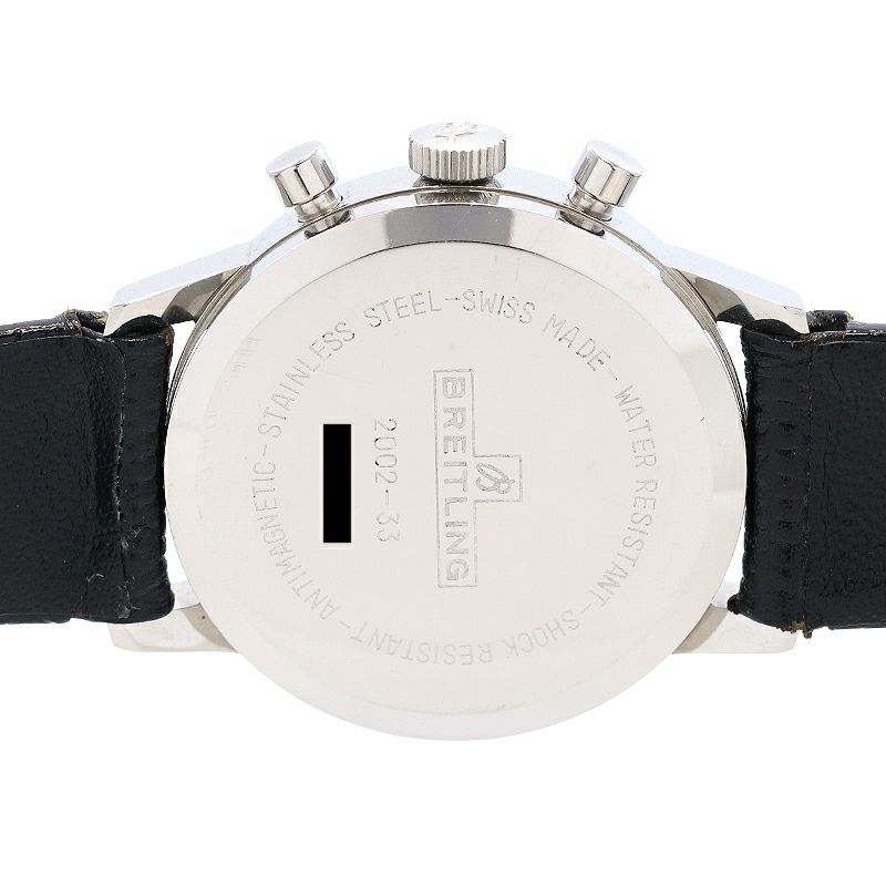 【中古】BREITLING TOP TIME ブライトリング トップタイム 2002-33