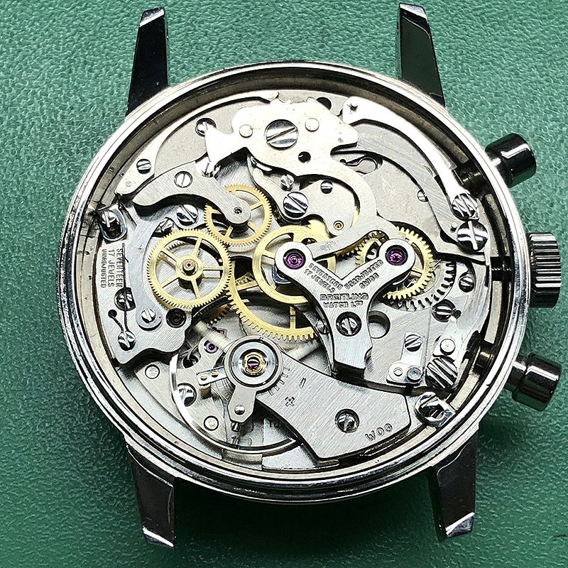 【中古】BREITLING TOP TIME ブライトリング トップタイム 2002-33