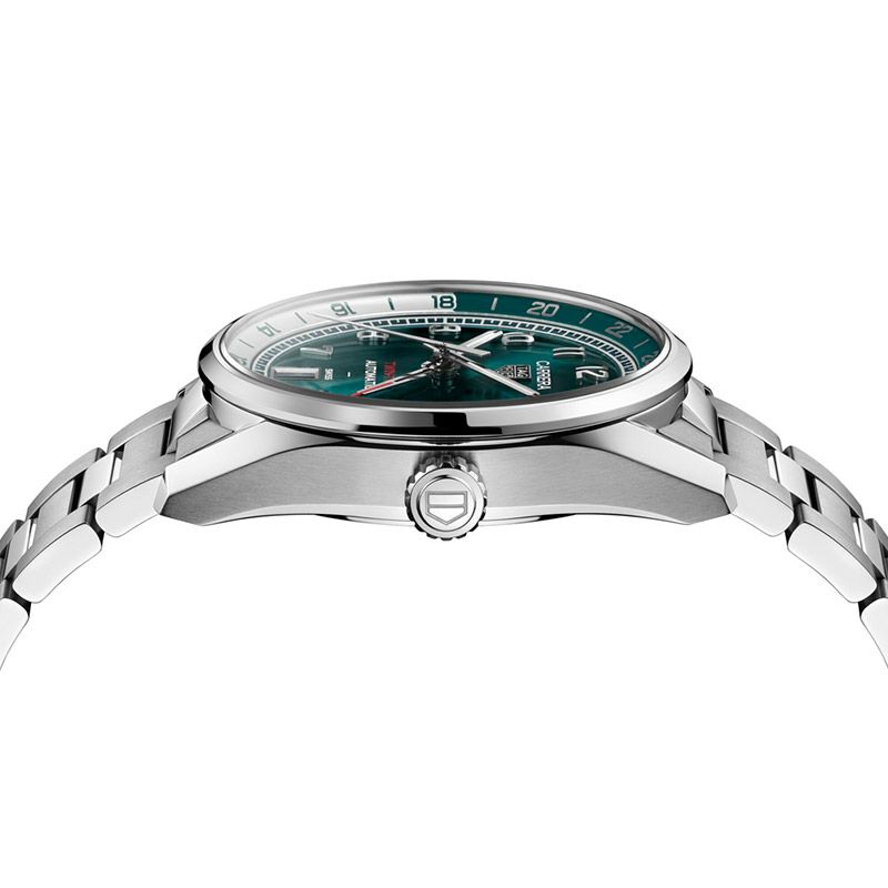 TAG HEUER CARRERA DATE TWIN TIME タグ・ホイヤー カレラ デイト ツインタイム WDA2114.BA0043