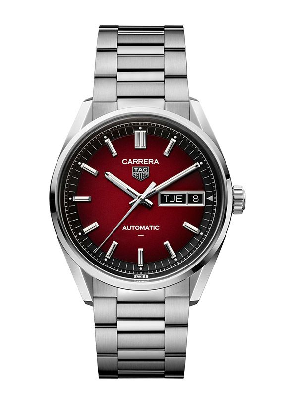 TAG HEUER CARRERA DAY DATE タグ・ホイヤー カレラ デイデイト WDA2113.BA0043