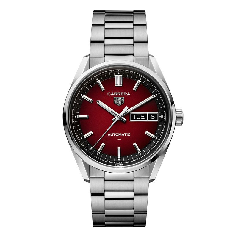 TAG HEUER CARRERA DAY DATE タグ・ホイヤー カレラ デイデイト WDA2113.BA0043