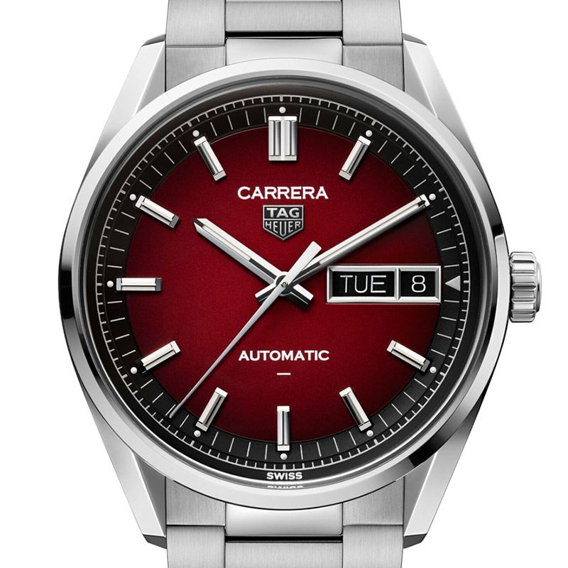 TAG HEUER CARRERA DAY DATE タグ・ホイヤー カレラ デイデイト WDA2113.BA0043