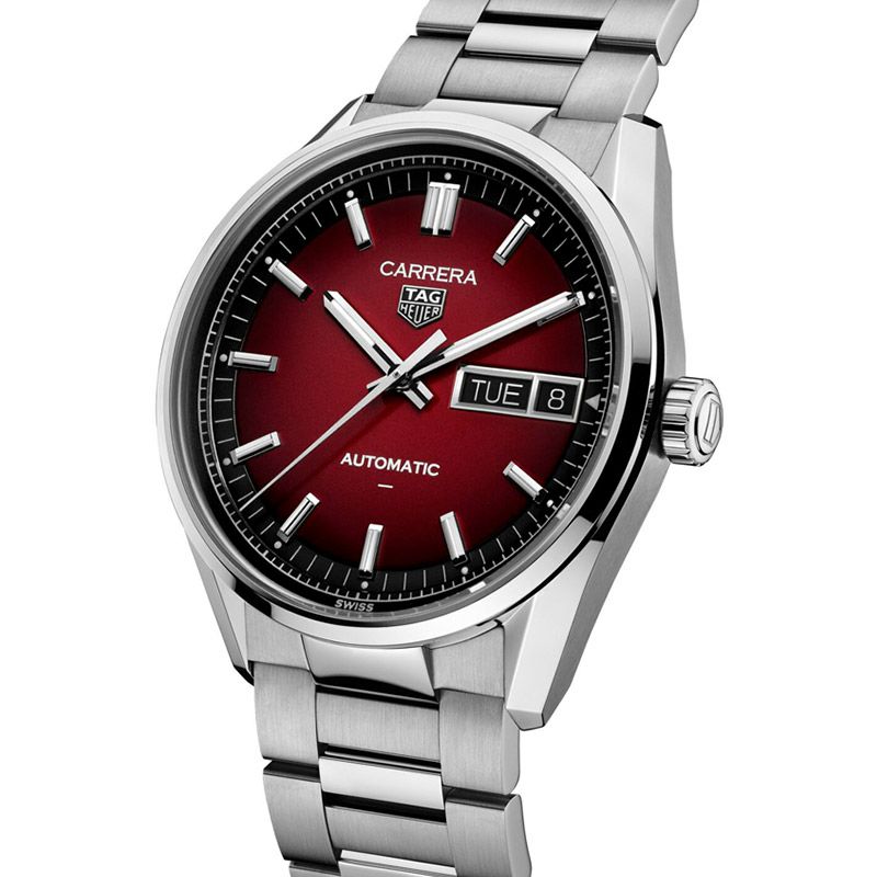 TAG HEUER CARRERA DAY DATE タグ・ホイヤー カレラ デイデイト WDA2113.BA0043