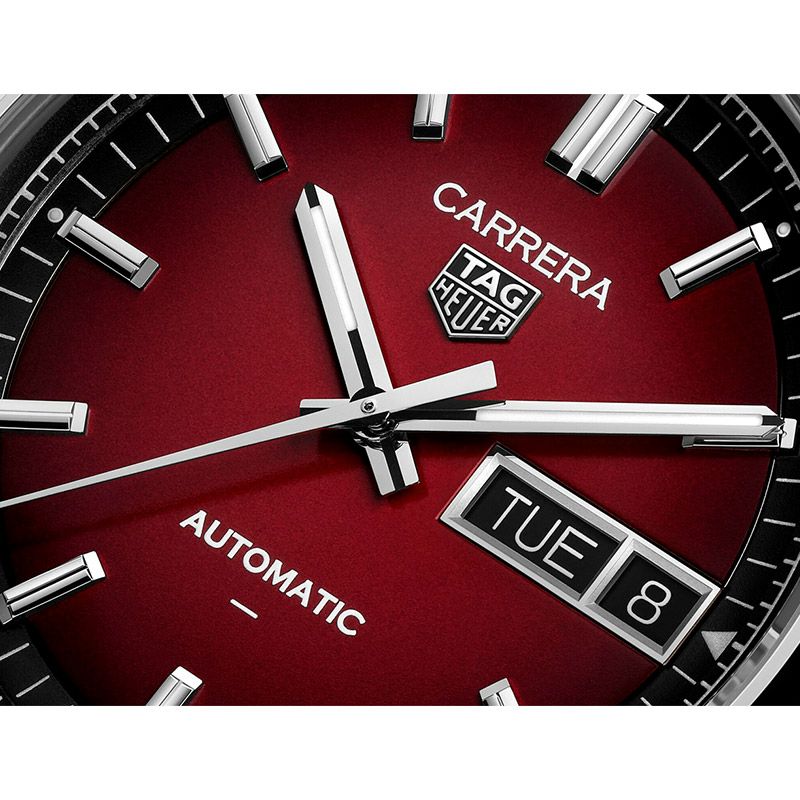 TAG HEUER CARRERA DAY DATE タグ・ホイヤー カレラ デイデイト WDA2113.BA0043