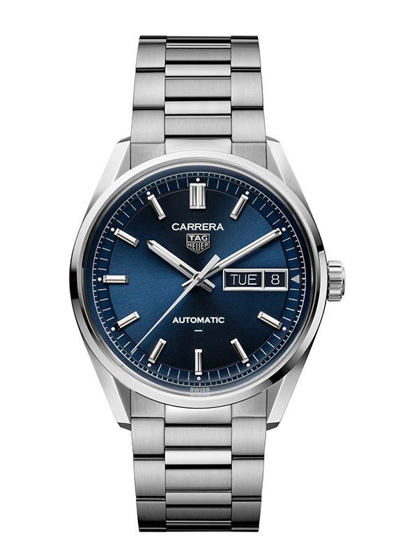 TAG HEUER CARRERA DAY DATE タグ・ホイヤー カレラ デイデイト WDA2112.BA0043