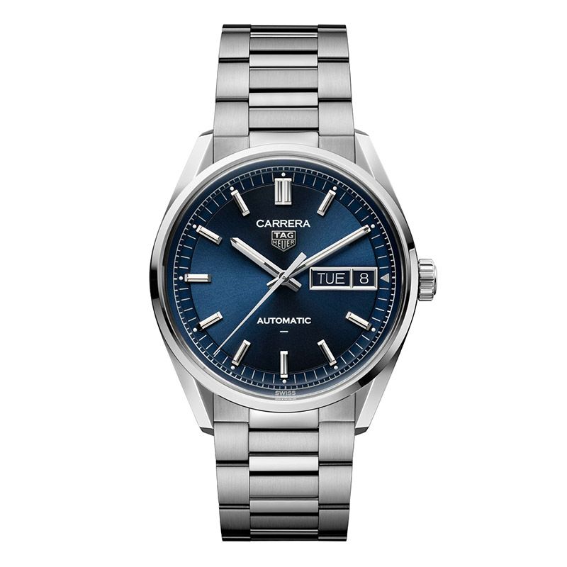 TAG HEUER CARRERA DAY DATE タグ・ホイヤー カレラ デイデイト WDA2112.BA0043