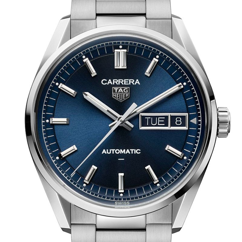 TAG HEUER CARRERA DAY DATE タグ・ホイヤー カレラ デイデイト WDA2112.BA0043