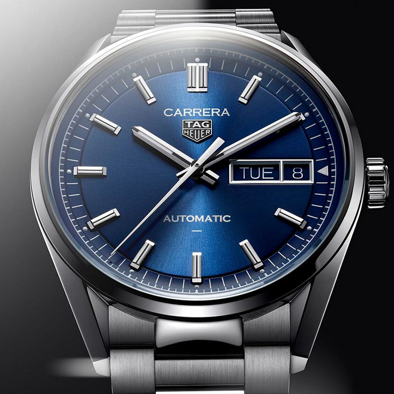 TAG HEUER CARRERA DAY DATE タグ・ホイヤー カレラ デイデイト WDA2112.BA0043